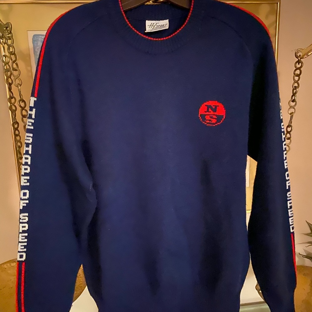 North Sails Wool Sweater
